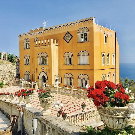 Hotel Villa Riis تاورمينا المظهر الخارجي الصورة