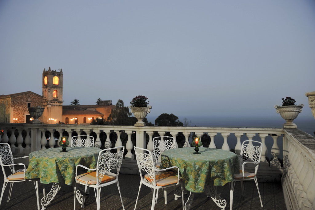 Hotel Villa Riis تاورمينا المظهر الخارجي الصورة