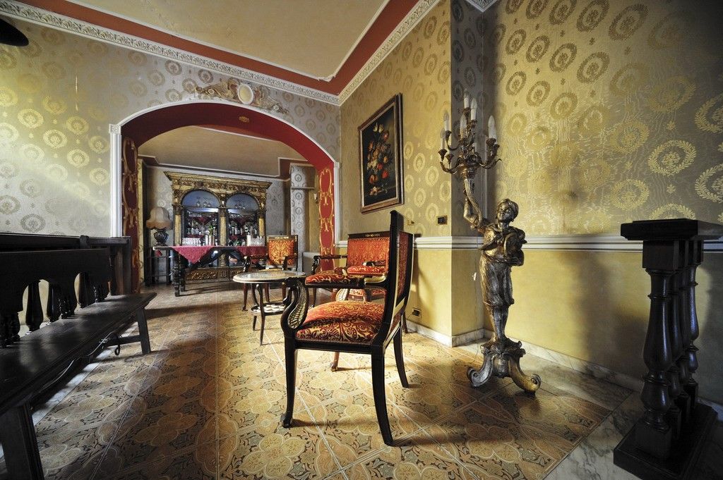 Hotel Villa Riis تاورمينا المظهر الخارجي الصورة