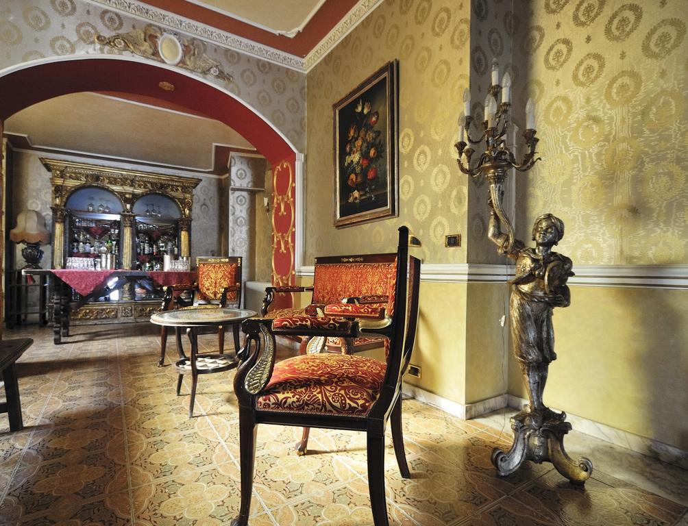 Hotel Villa Riis تاورمينا المظهر الخارجي الصورة