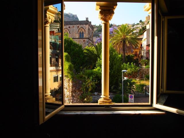 Hotel Villa Riis تاورمينا المظهر الخارجي الصورة