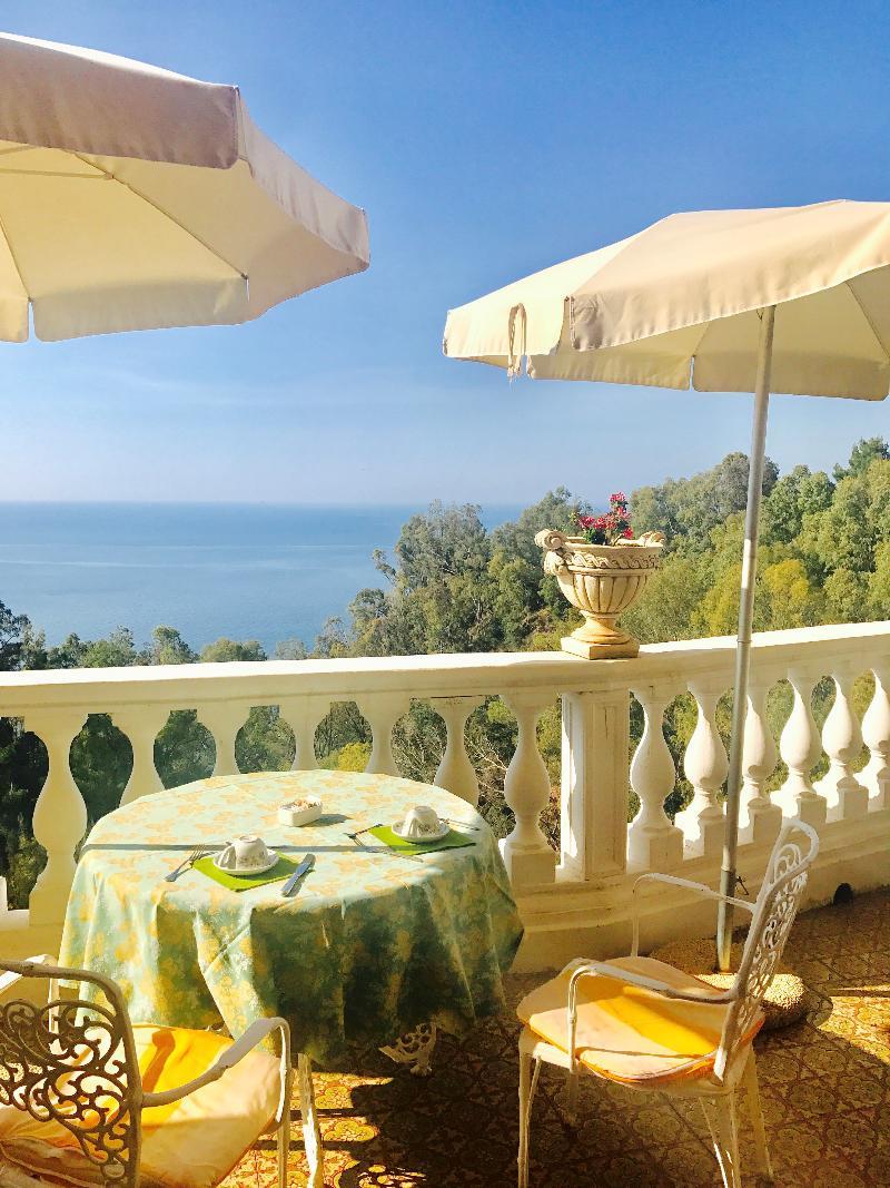 Hotel Villa Riis تاورمينا المظهر الخارجي الصورة