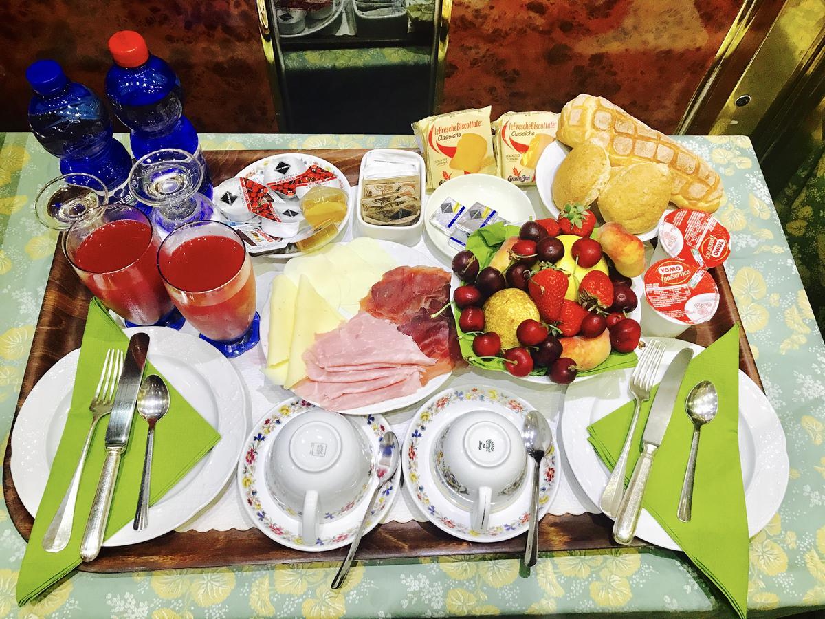 Hotel Villa Riis تاورمينا المظهر الخارجي الصورة