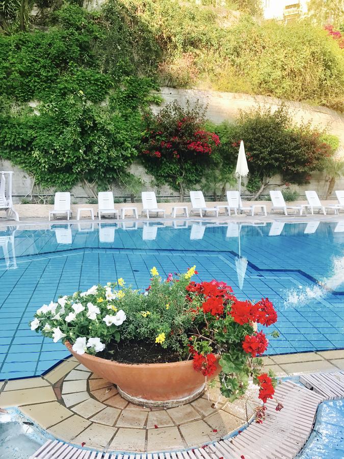 Hotel Villa Riis تاورمينا المظهر الخارجي الصورة