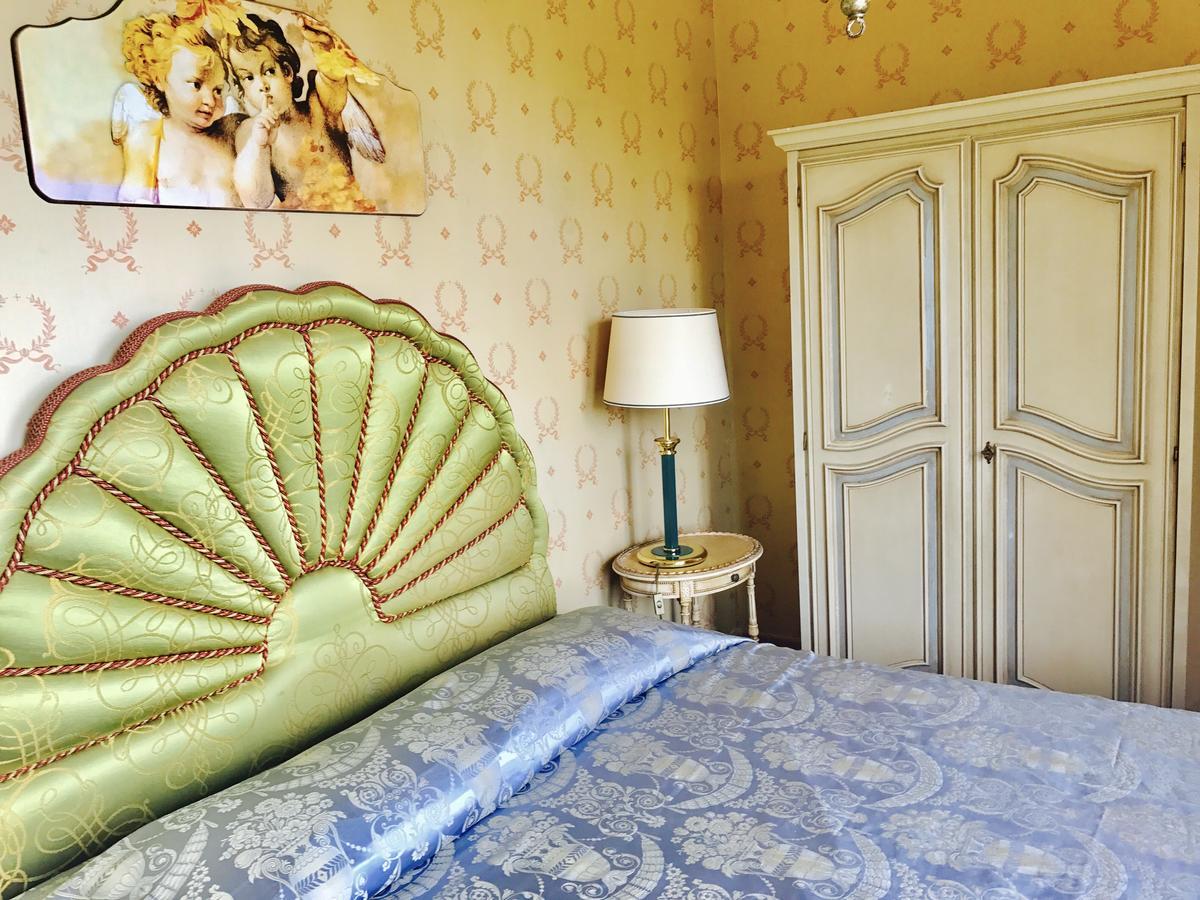 Hotel Villa Riis تاورمينا المظهر الخارجي الصورة