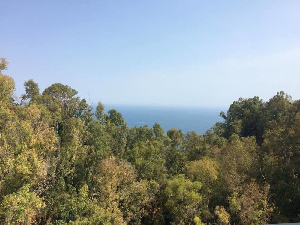 Hotel Villa Riis تاورمينا المظهر الخارجي الصورة